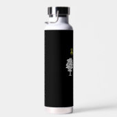 Bouteille D'eau Disque Golf Woods Disk Golfer cadeau (Plage)