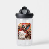 Bouteille D'eau Dizzy Gillespie (Avant)