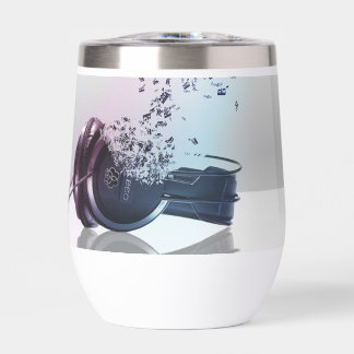 Bouteille d'eau DJ Ayla