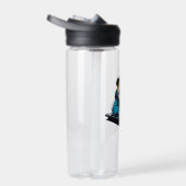 Bouteille D'eau DJ Kawaii Panda (Droite)