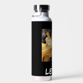 BOUTEILLE D'EAU DMV GOLD ET MUG BLANC (Plage)