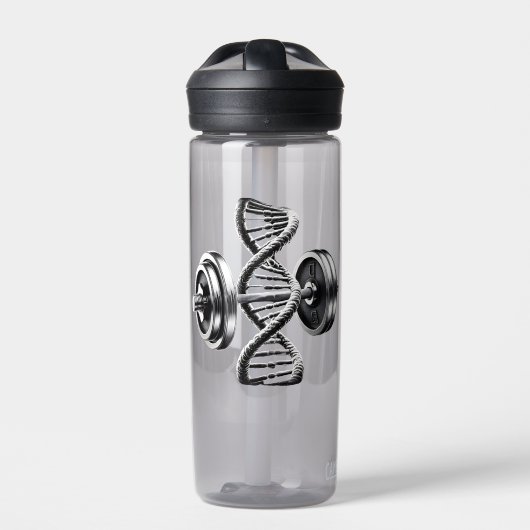 Bouteille D'eau DNA Strength Performance Water Bottle (Extérieur)