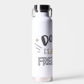 Bouteille D'eau Dobby Gratuit (Avant)