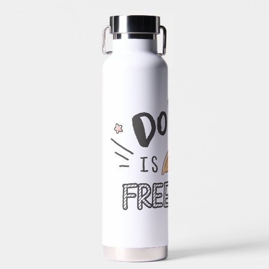 Bouteille D'eau Dobby Gratuit (Avant)