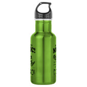 Bouteille D'eau Dobro Sent La Musique (Devant)