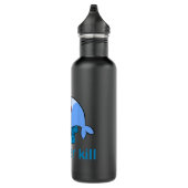 Bouteille D'eau Docker conteneur linux développe le codage de prog (Droite)
