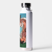 Bouteille D'eau Docteur Dragon (Gauche)