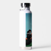 Bouteille D'eau Docteur Dragon (Plage)