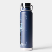 Bouteille D'eau Doe Patronus d'Anime Severus Snape (Arrière)