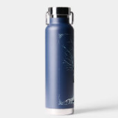 Bouteille D'eau Doe Patronus d'Anime Severus Snape (Avant)