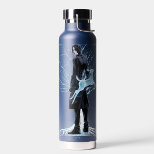 Bouteille D'eau Doe Patronus d'Anime Severus Snape