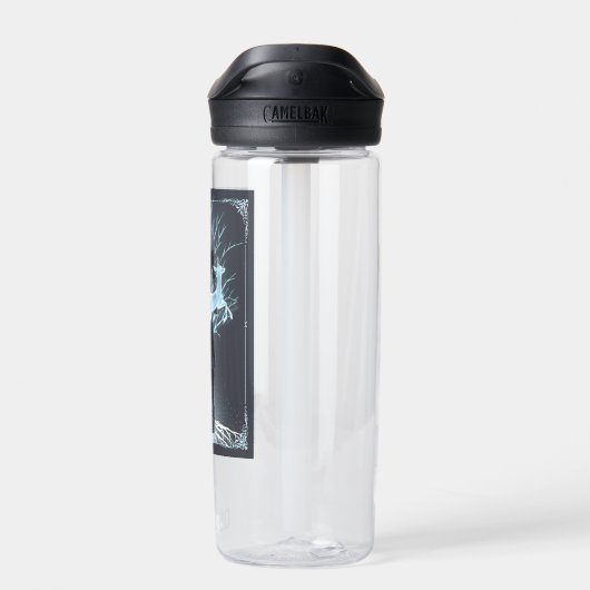 Bouteille D'eau Doe Patronus d'Anime Severus Snape (Arrière)