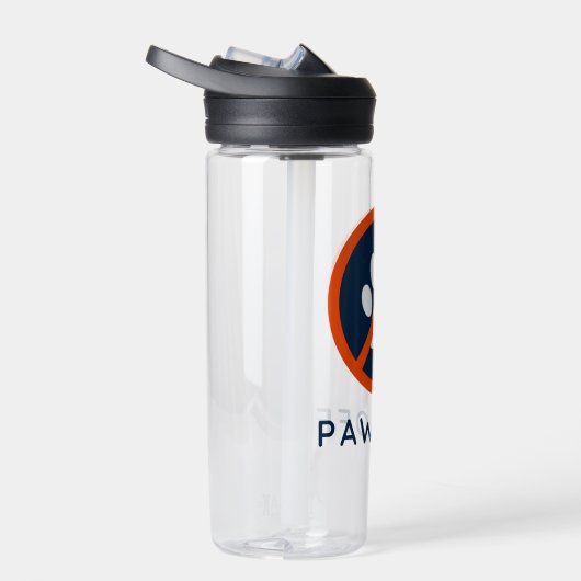 Bouteille D'eau DogGoneIt - Paws Off-20 oz (Droite)