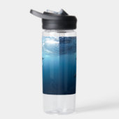 Bouteille D'eau Dolphin Family (Droite)