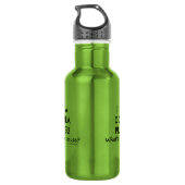 Bouteille D'eau Domra Player (Dos)