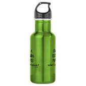 Bouteille D'eau Domra Player (Devant)