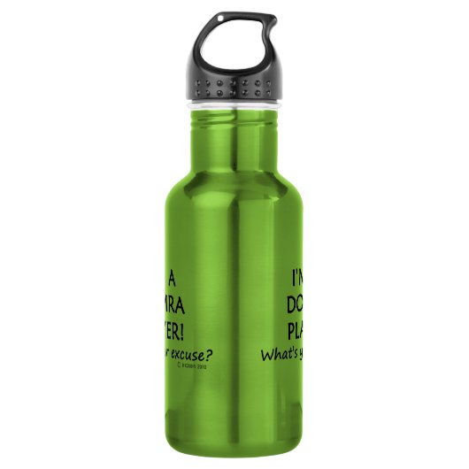 Bouteille D'eau Domra Player (Devant)