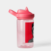 BOUTEILLE D'EAU DONALD TRUMP (Arrière Complet)