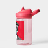 BOUTEILLE D'EAU DONALD TRUMP (Gauche)