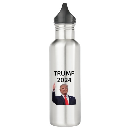 Bouteille D'eau Donald Trump 2024 (Gauche)