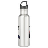 Bouteille D'eau Donald Trump 2024 (Devant)