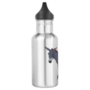 Bouteille D'eau Donkey cartoon