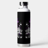 Bouteille D'eau Dons Gothiques Pour Lui Et Pour Elle (Droite)