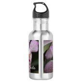 Bouteille d'eau d'orchidée (Dos)