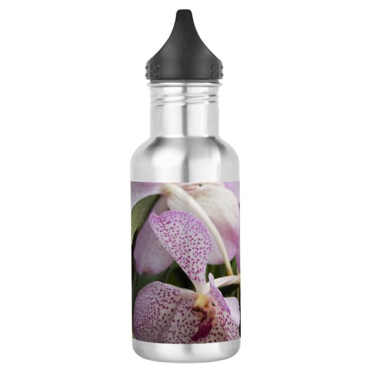 Bouteille d'eau d'orchidée (Gauche)