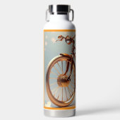 Bouteille D'eau "Doré" (Avant)