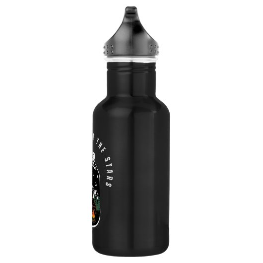 Bouteille D'eau Dormir Sous Les Étoiles Camping Extérieur (Droite)