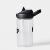 Bouteille D'eau Dos à Dos | 397g (Gauche)