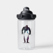 Bouteille D'eau Dos à Dos | 397g (Salle de sport)