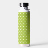 Bouteille D'eau Dotty Delight Green (Gauche)