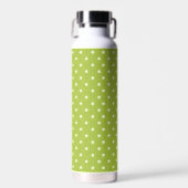 Bouteille D'eau Dotty Delight Green (Avant)