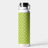 Bouteille D'eau Dotty Delight Green (Arrière)