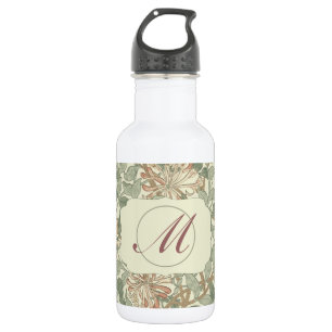 Bouteille D'eau Douce Chèvre Vintage William Morris Chèvrefeuille