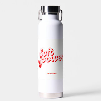 Bouteille d'eau douce - Élégante résistance & Femi