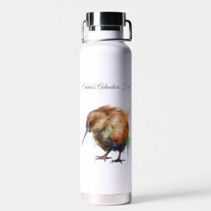 Bouteille D'eau Douce Kiwi, personnalisé