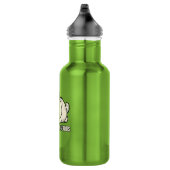 Bouteille D'eau Douce mais dangereuse petite chatte (Droite)