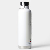 Bouteille d'eau Douce & Sassy (Droite)