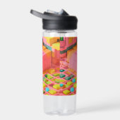 Bouteille D'eau Douceur aux couleurs vives (Droite)