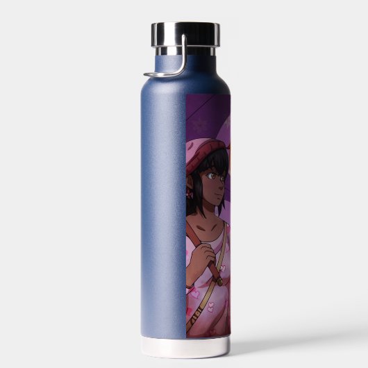 Bouteille D'eau Douches d'avril (Plage)