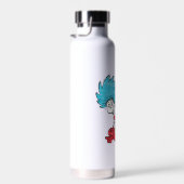 Bouteille D'eau Dr Seuss | Chat dans le Casquette Chose un & Chose (Plage)