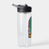 Bouteille D'eau Dr Seuss | Graphique de la bête rôtie (Droite)