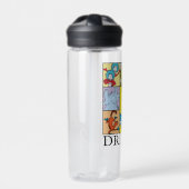 Bouteille D'eau Dr Seuss | Graphique Histoires (Extérieur)