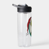 Bouteille D'eau Dr Seuss | Grinch (Droite)