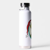 Bouteille D'eau Dr Seuss | Grinch (Plage)