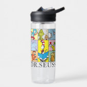 Bouteille D'eau Dr. Seuss | Histoires Graphiques (Gauche)