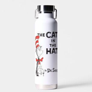 Bouteille D'eau Dr. Seuss Le Chat dans le Chapeau